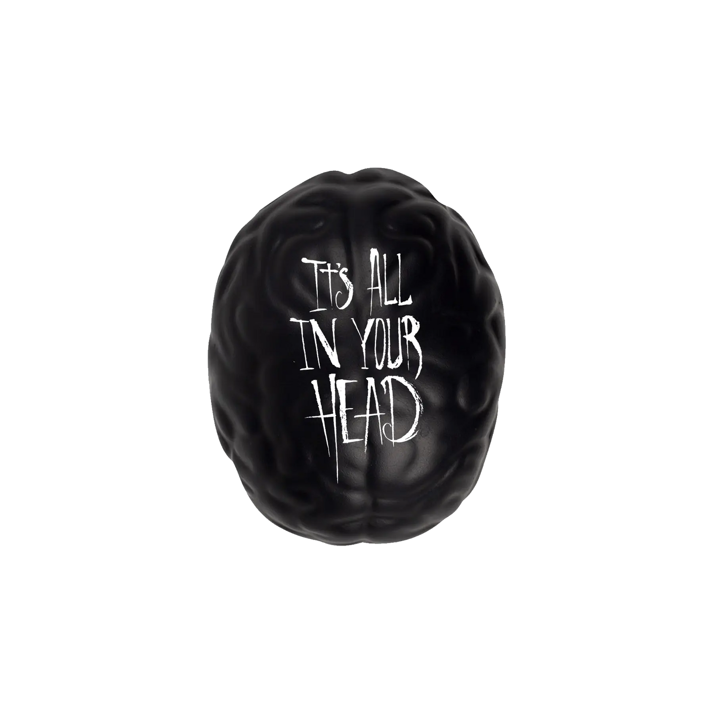 It's All In Your Head Stress Brain Any Means Necessary Clothing
