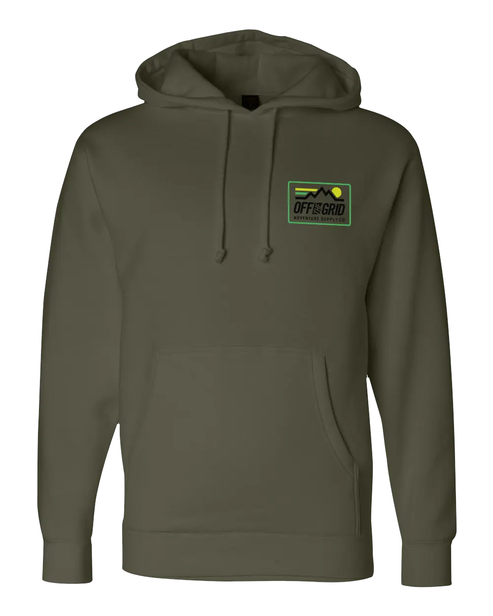 Dawn Rising Hoodie Off The Grid Surplus