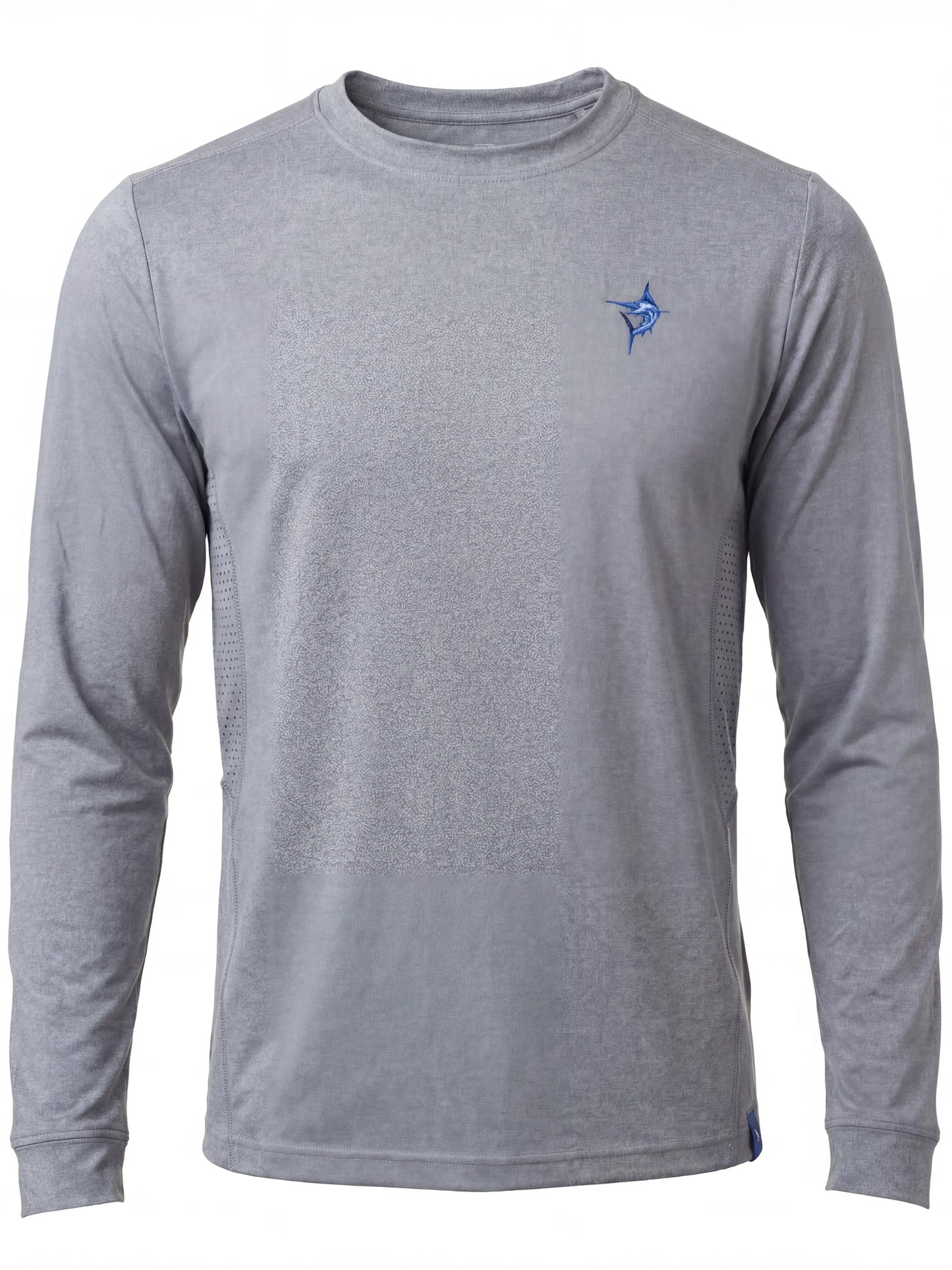 Grander Performance Tee White Water Life