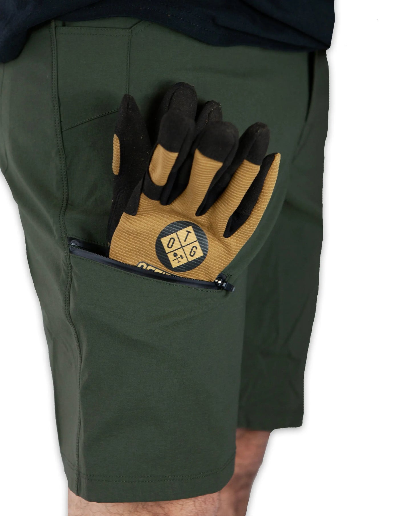 Field Short - Dk Army Off The Grid Surplus