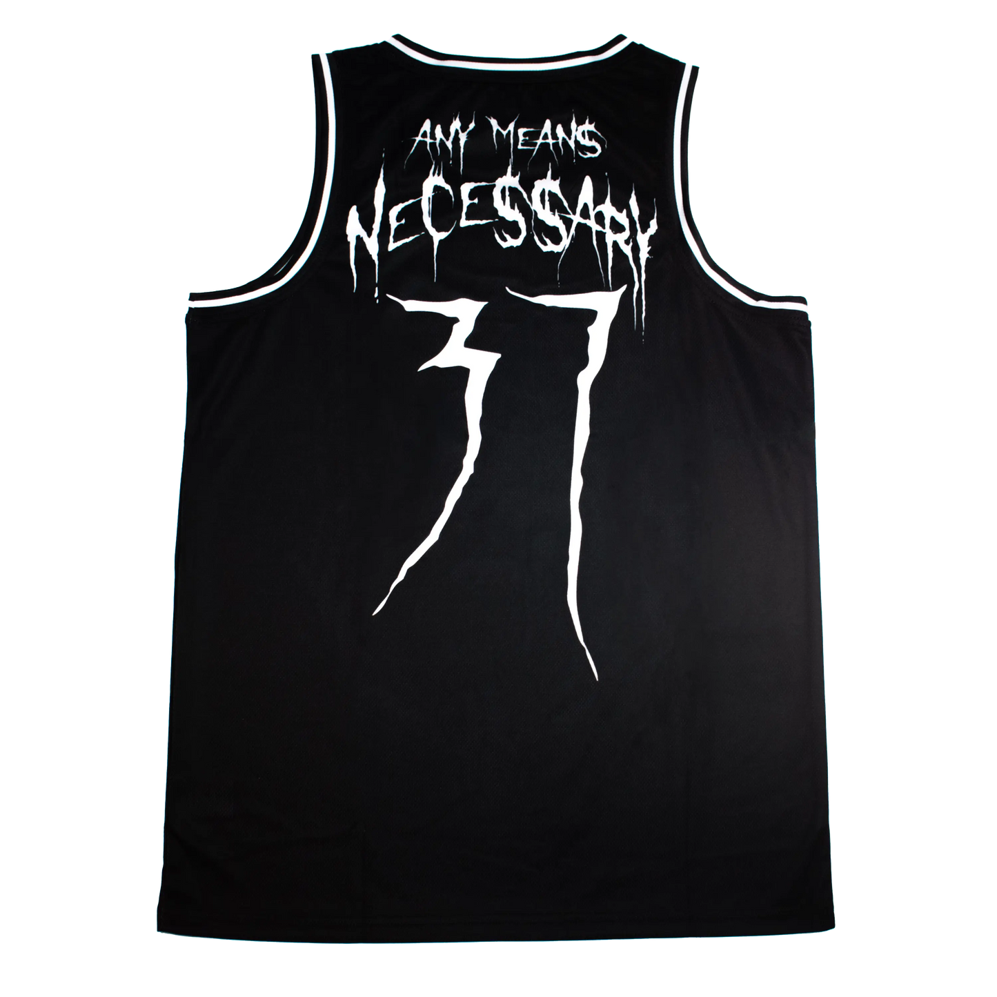 The Hyenas Jersey Any Means Necessary Clothing
