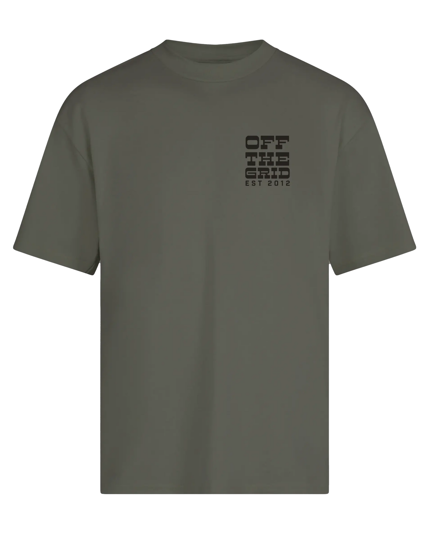 Silo Tee Off The Grid Surplus