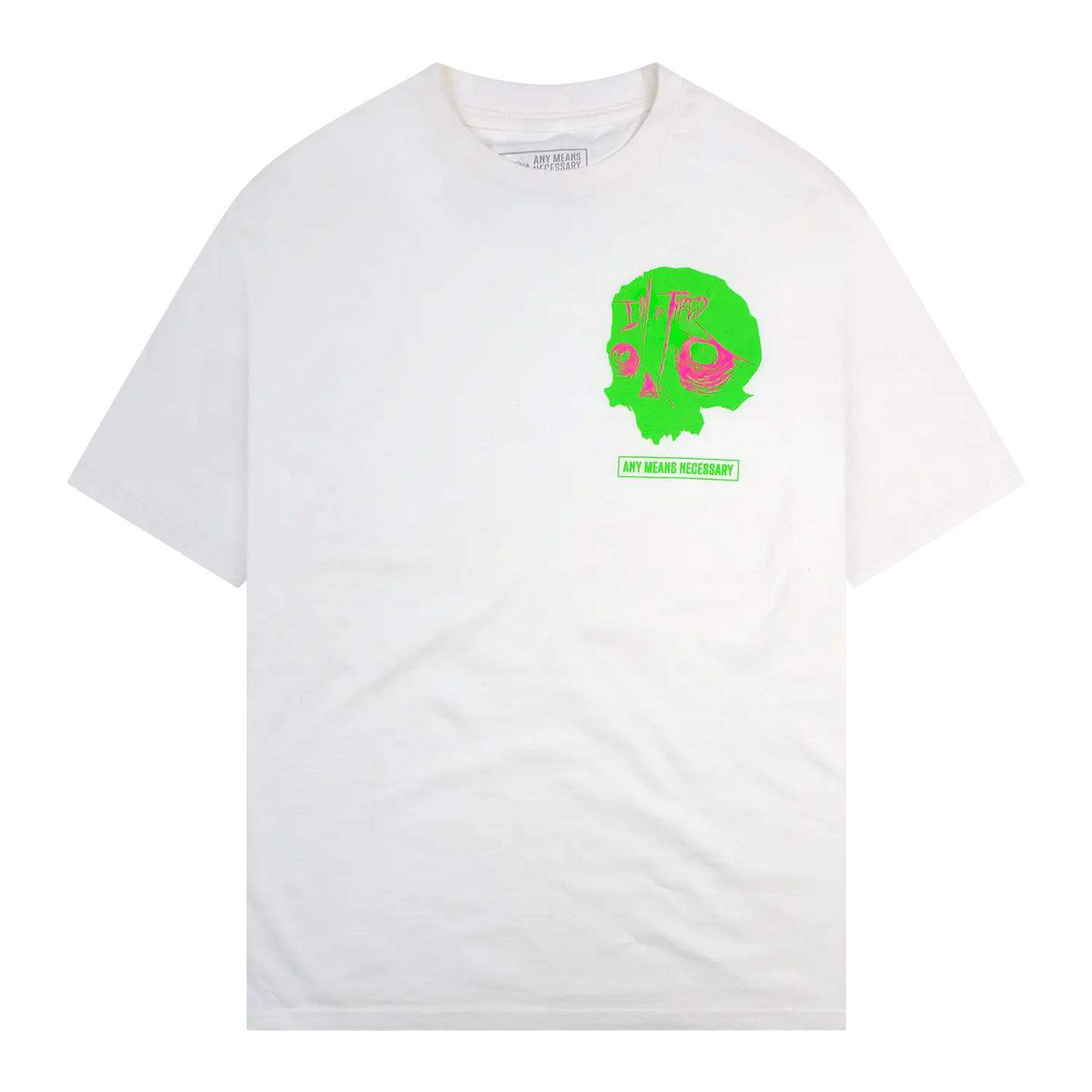 So Tired T-Shirt Any Means Necessary Clothing
