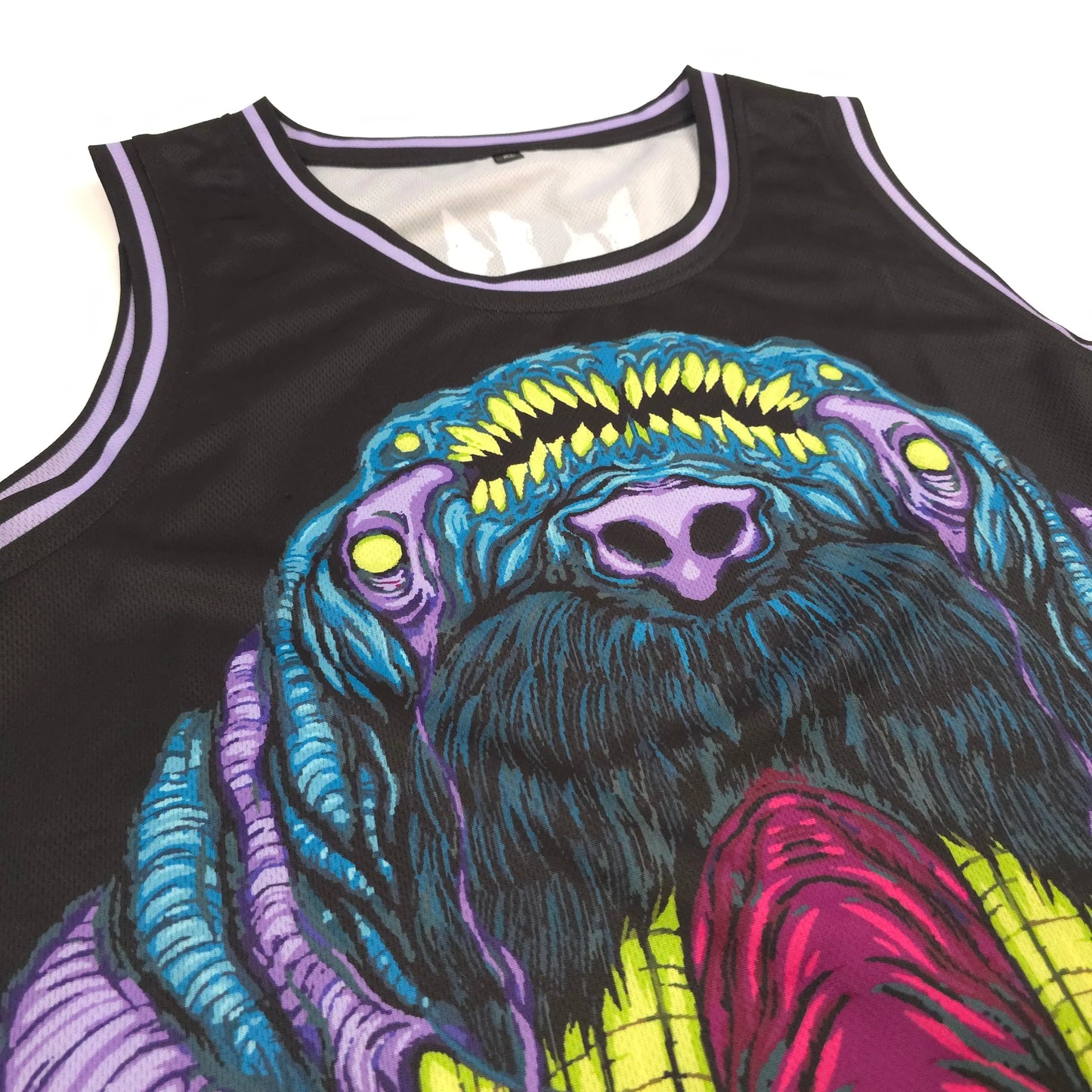 Walrus Jersey Any Means Necessary Clothing