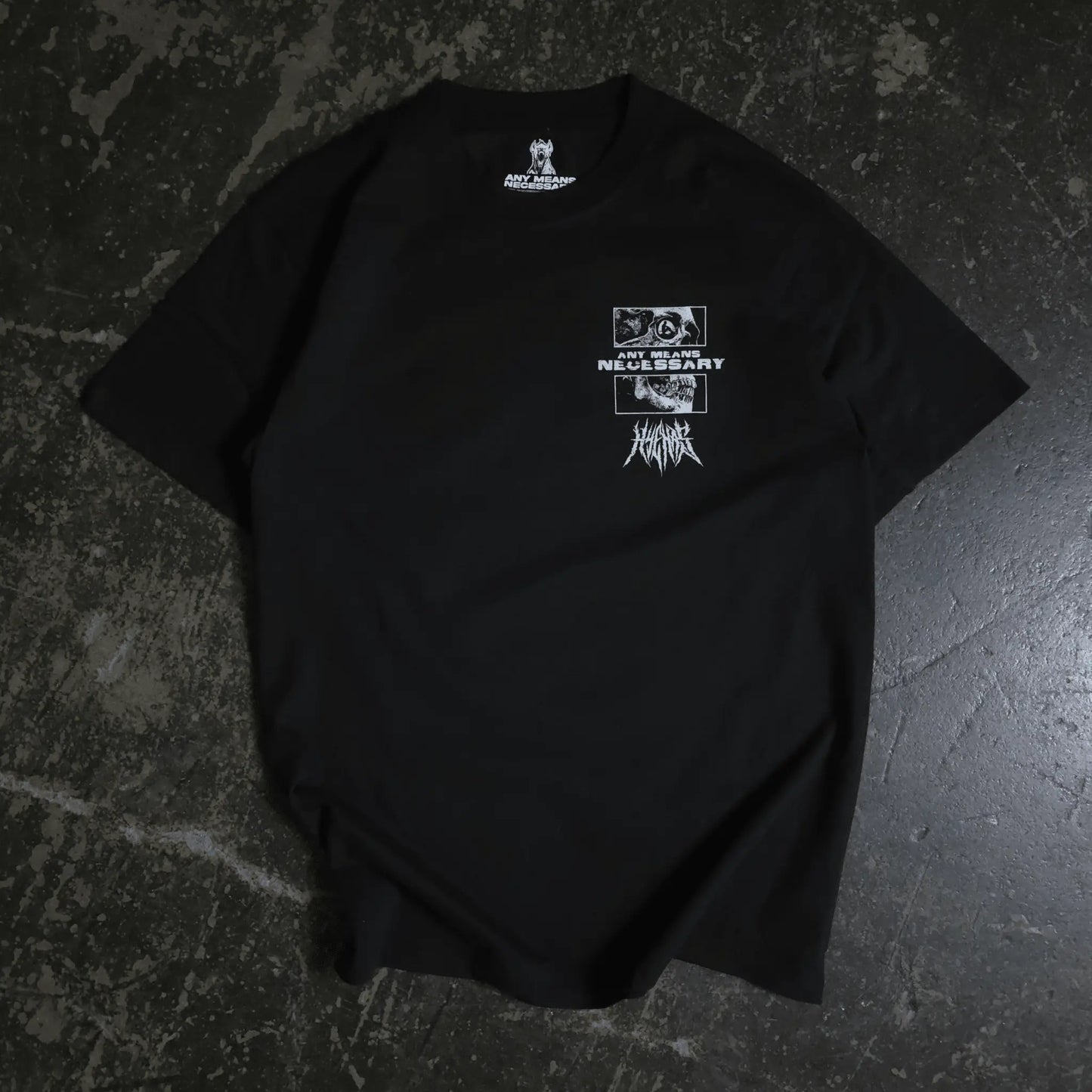 Are We Even Alive T-Shirt Black - Blade & Thread