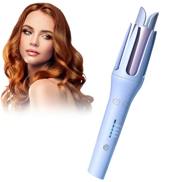 Automatic Electric Hair Curler and Waver Iron - Blade & Thread