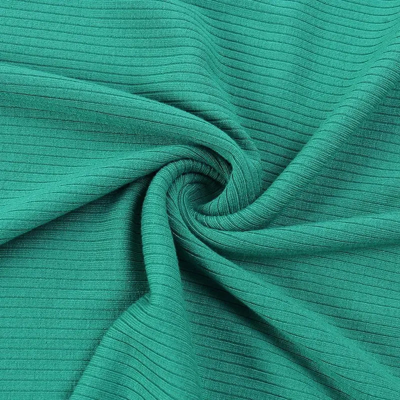 Backless Halter Neck Split Bandage Bodycon Dress - Blade & Thread