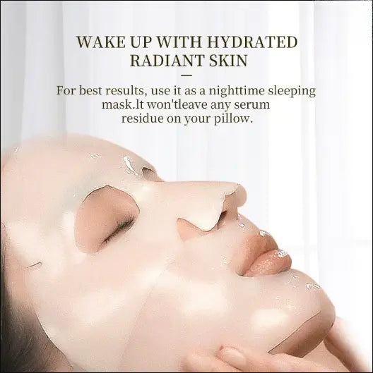 Bio-Collagen Deep Mask - Blade & Thread