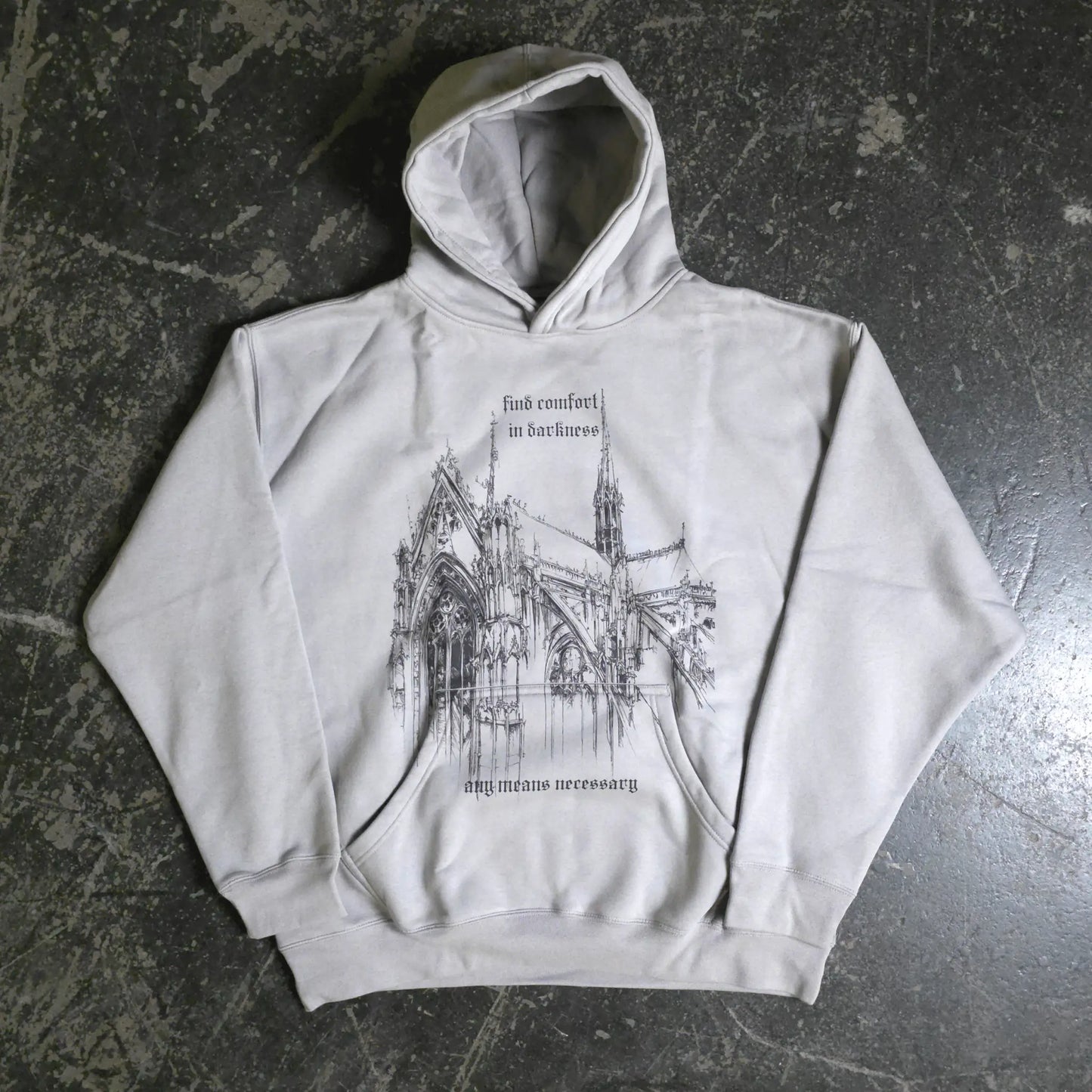 Chapel Pullover Hoodie - Blade & Thread