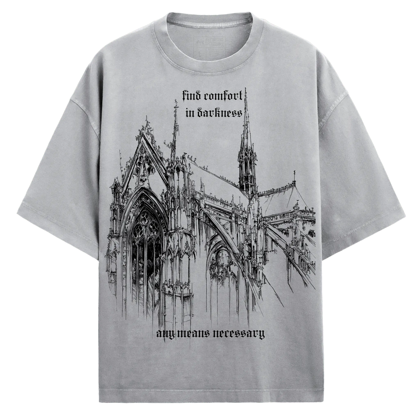 Chapel T-Shirt - Blade & Thread