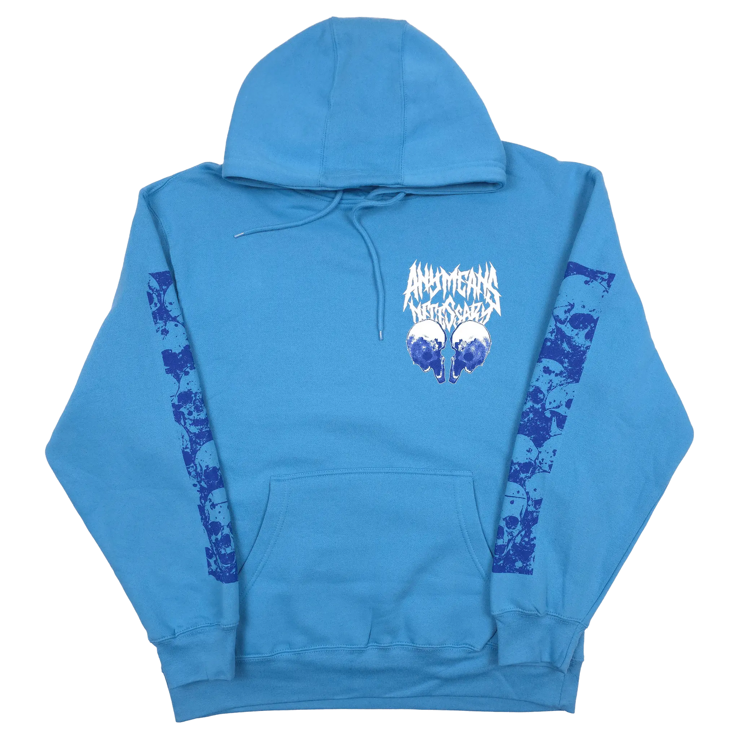 Choke Pullover Hoodie - Blade & Thread