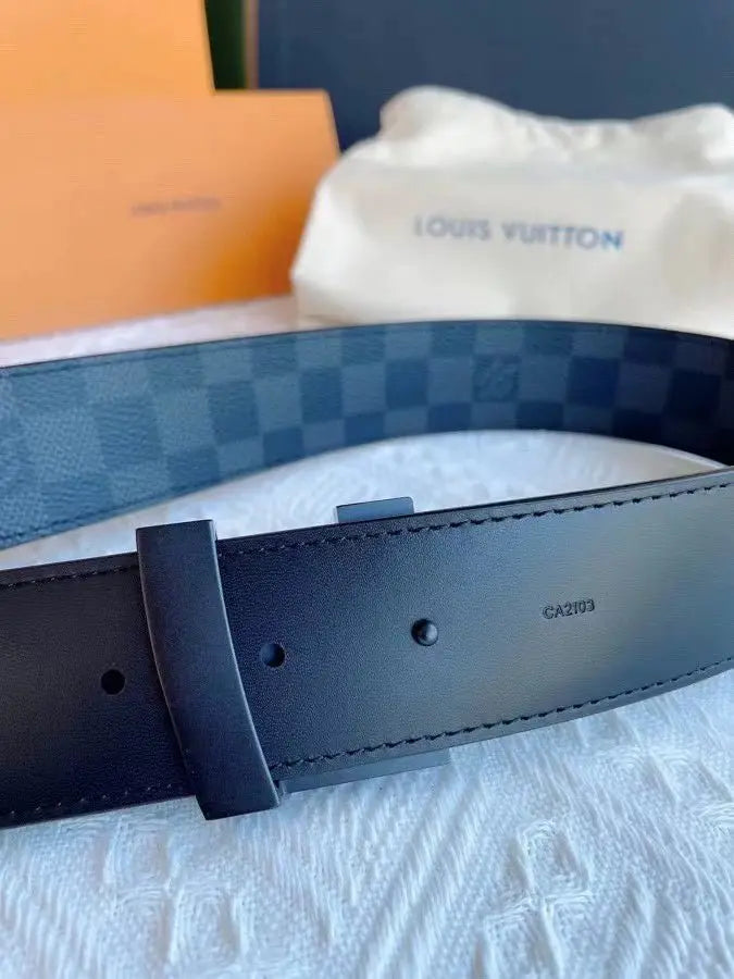 Customized leather belt - Blade & Thread