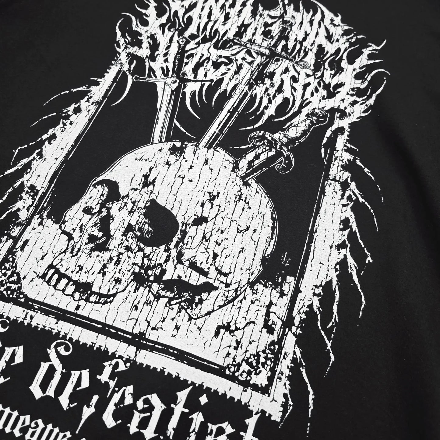 Defeatist T-Shirt - Blade & Thread