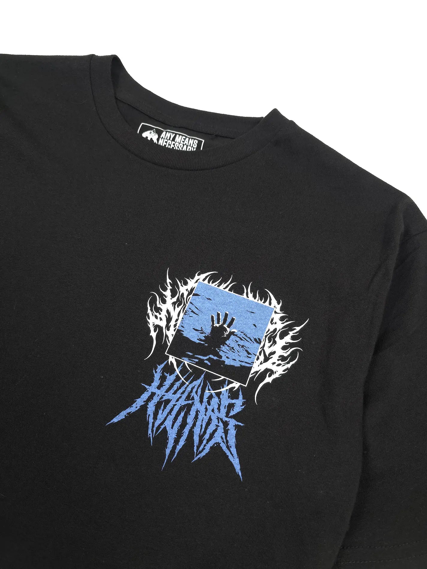 Drown T-Shirt Any Means Necessary Clothing