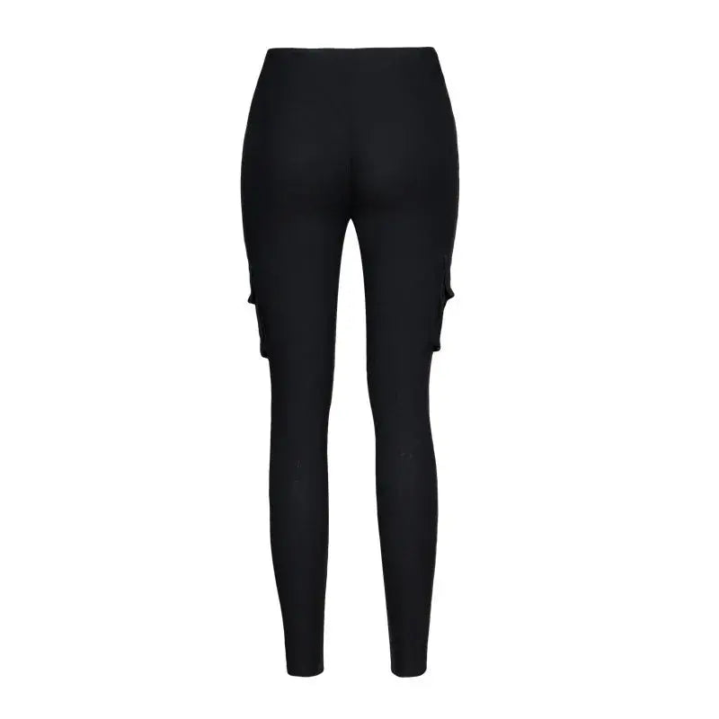Elegant Elastic Women Pants Oversize Drawstring Long Pencil Pants - Blade & Thread