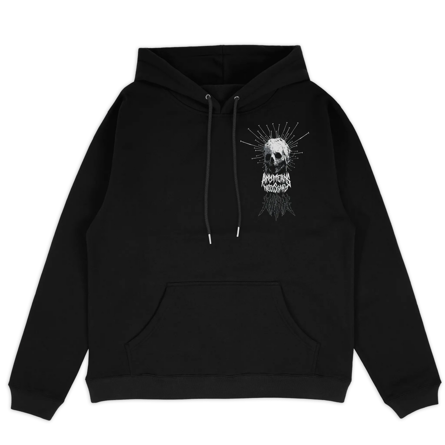 Empty Pullover Hoodie - Blade & Thread