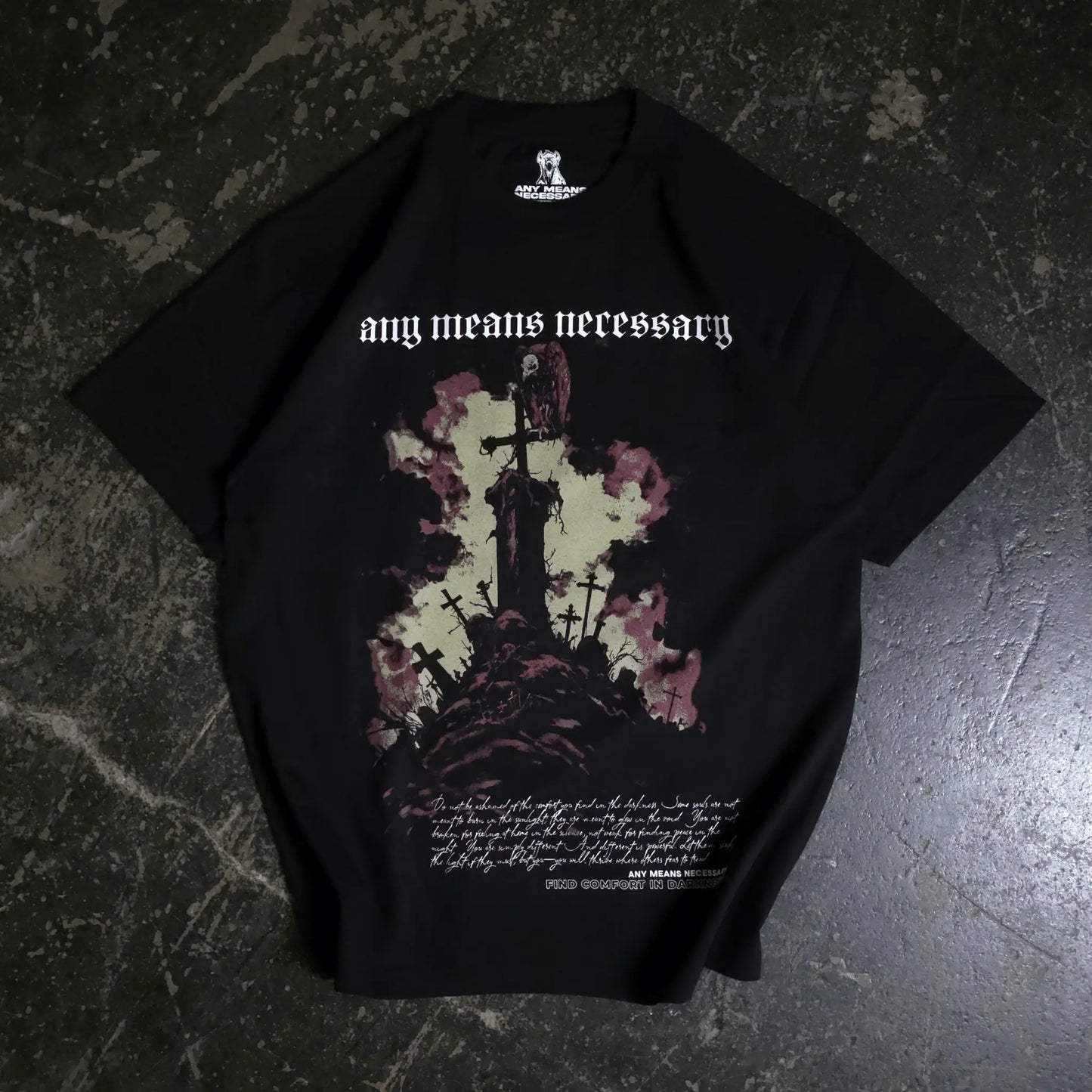 Forsaken T-Shirt - Blade & Thread