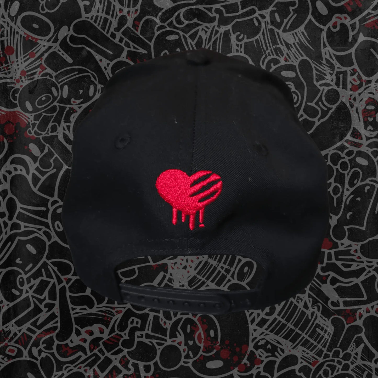 Gloomy Head Hat - Blade & Thread