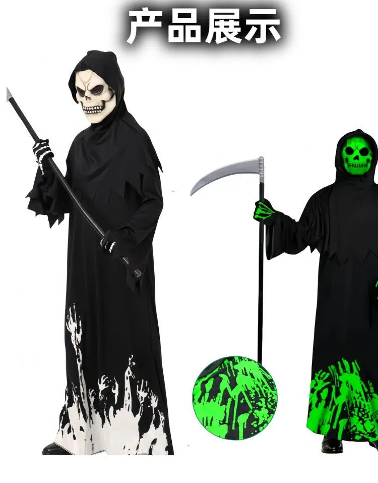Halloween costume children's death - Blade & Thread