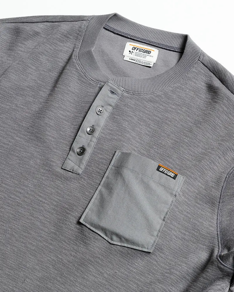 Draper Henley - Castlerock Off The Grid Surplus