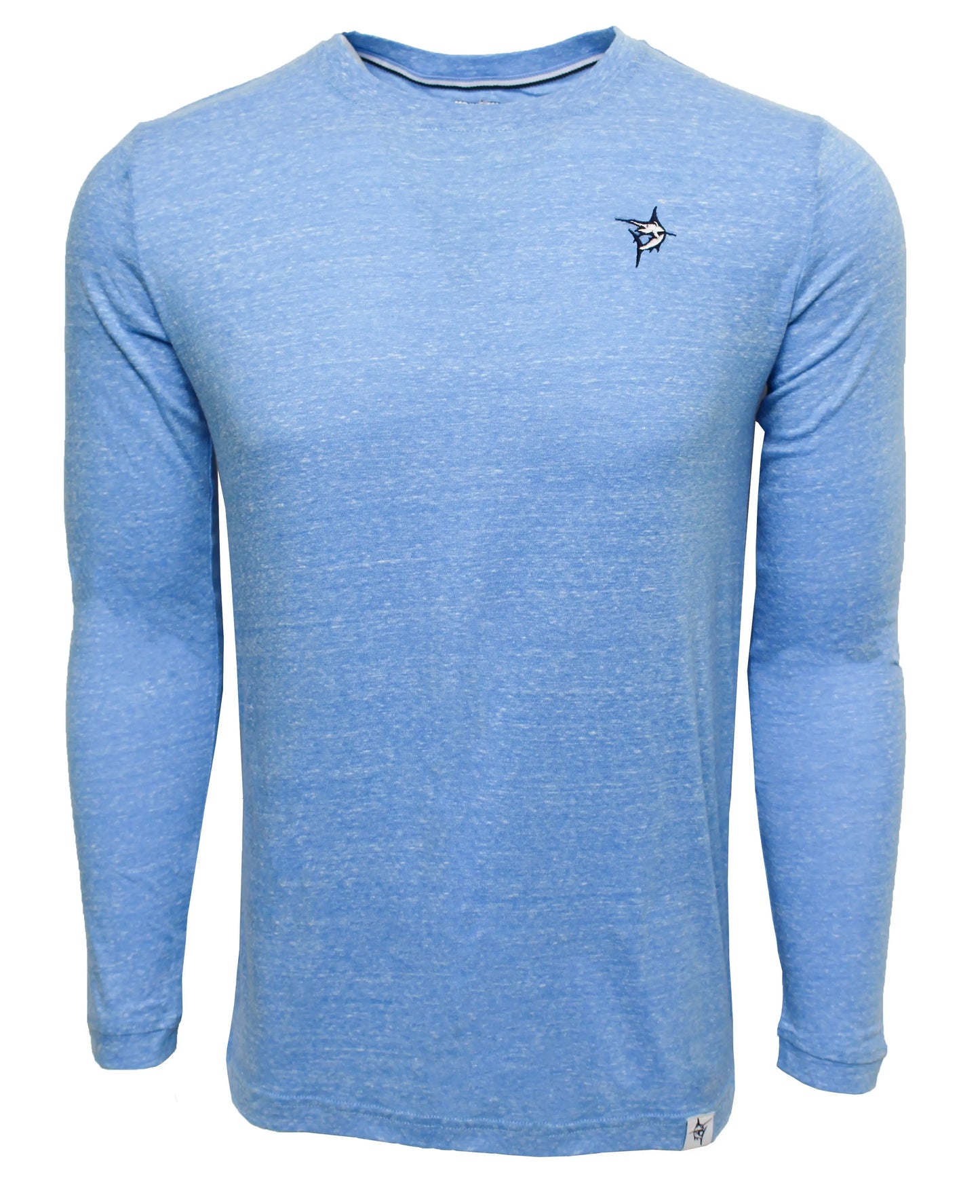 Oasis LS Tee White Water Life