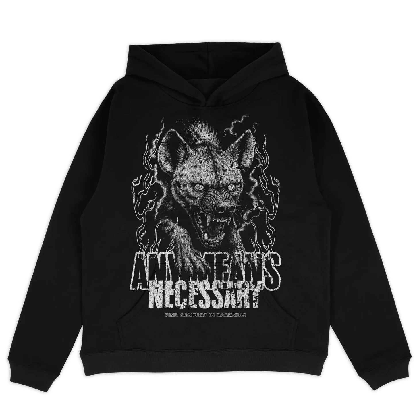 Lurker Pullover Hoodie - Blade & Thread