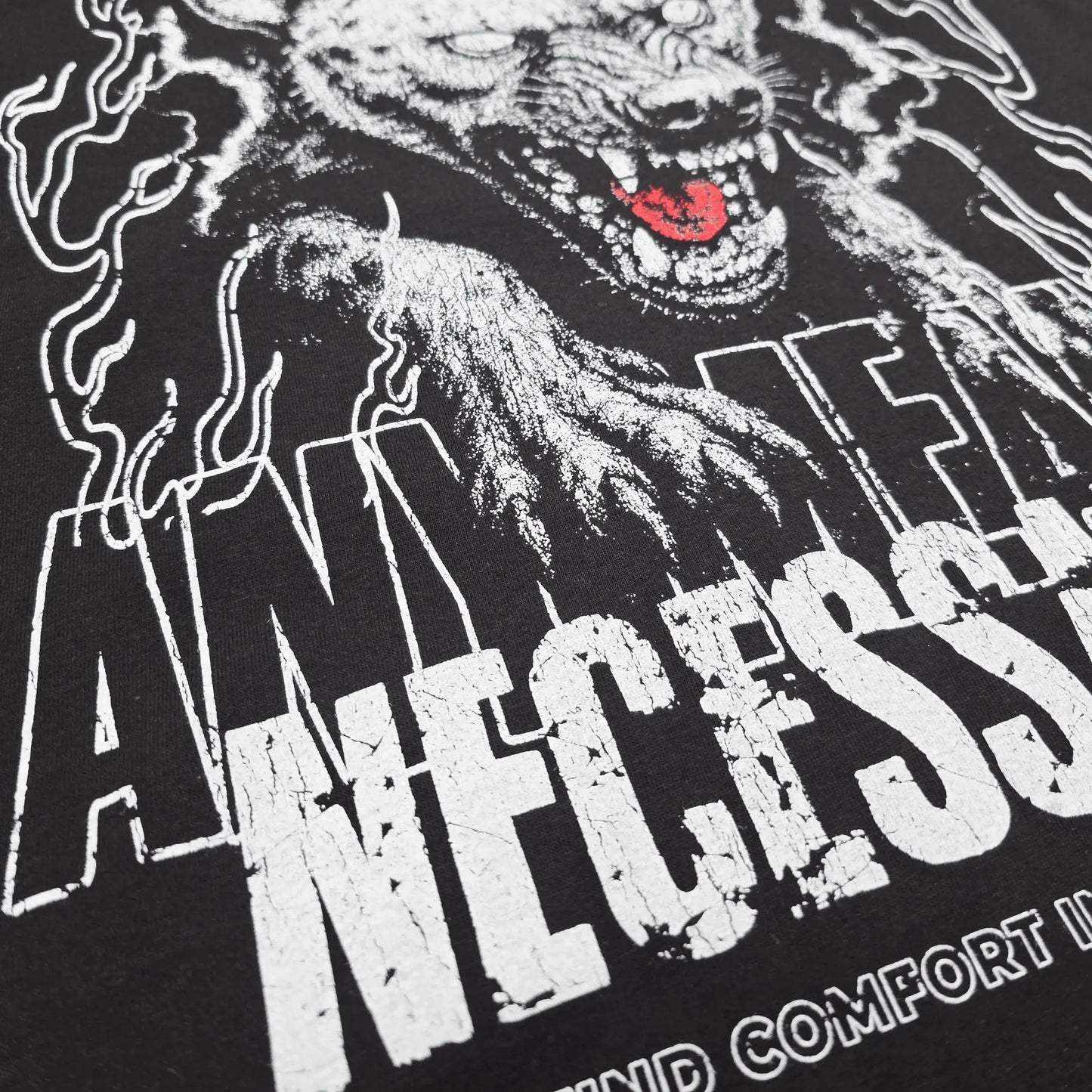 Lurker T-Shirt - Blade & Thread