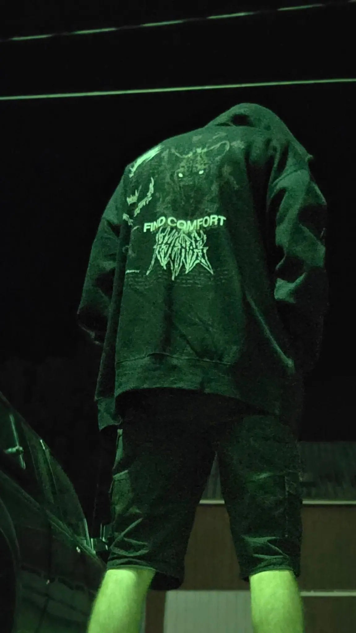 Mantra Pullover Hoodie - Blade & Thread
