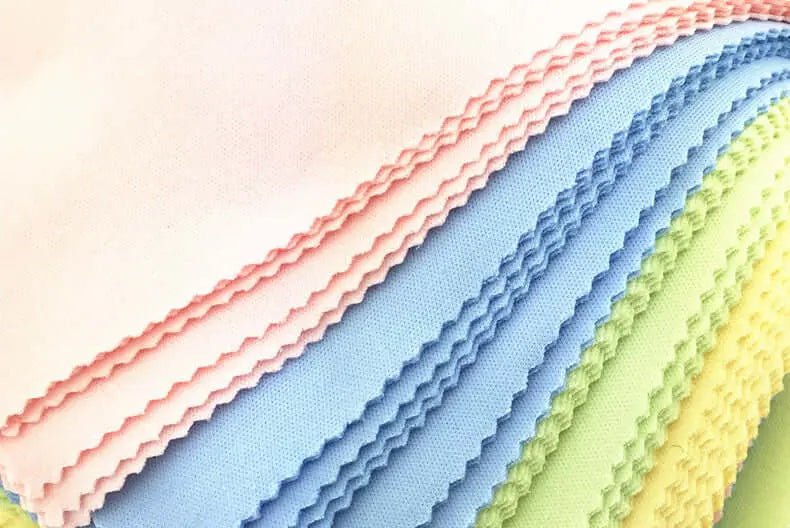 Mobile Phone Wipe Cloth Needle Three Glasses Cloth Napkin Cloth - Blade & Thread