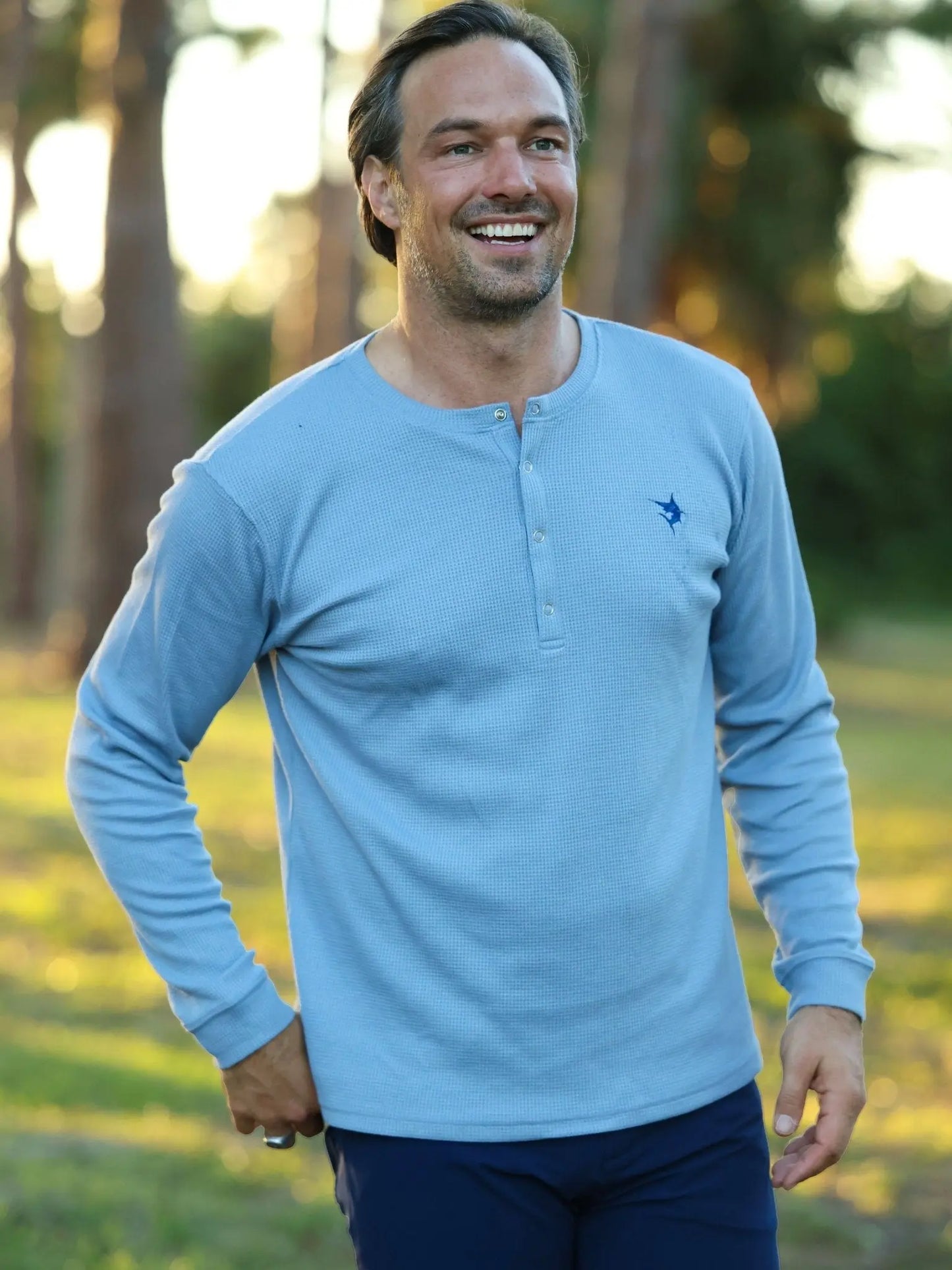 Mystic Henley - Blade & Thread