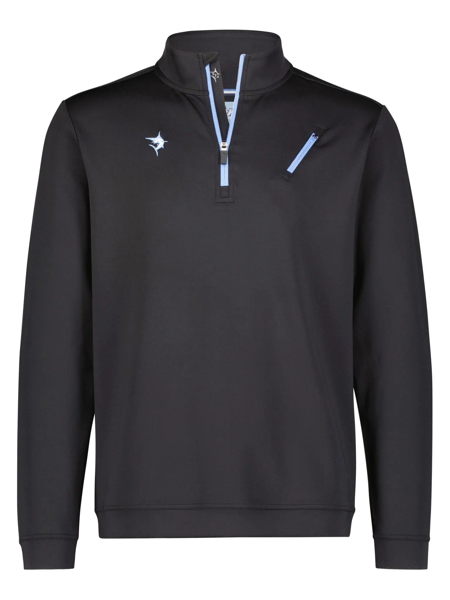 Oceanside Pullover Smooth Stretch - Blade & Thread