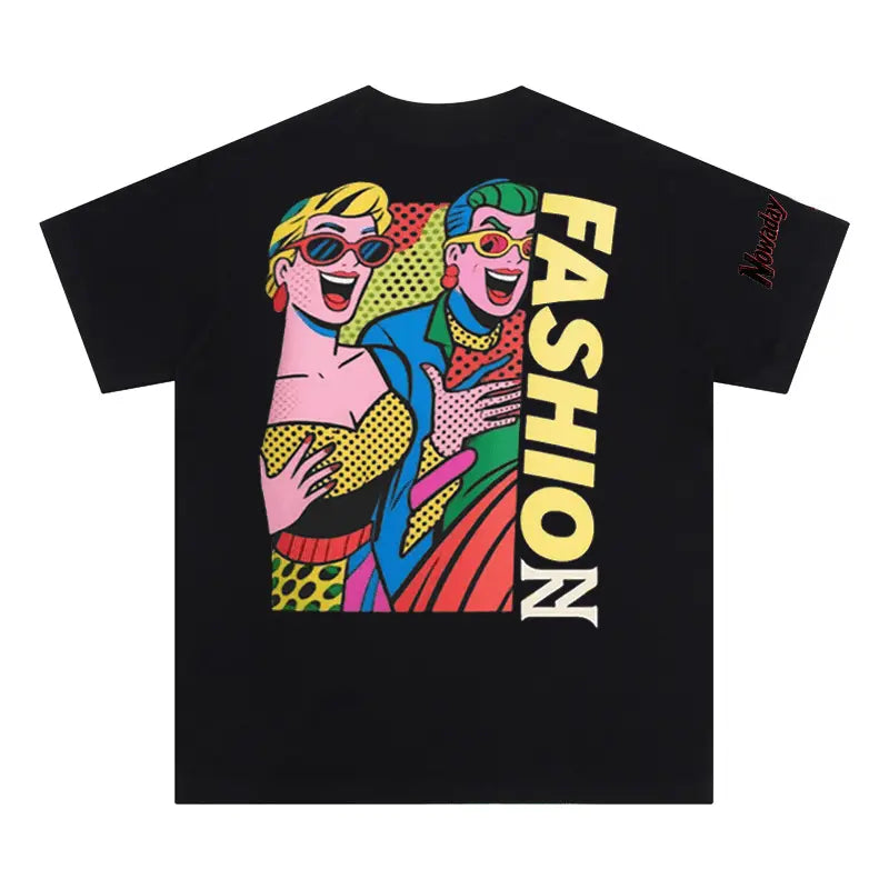 Original T-shirts nowadaysfashion - Blade & Thread