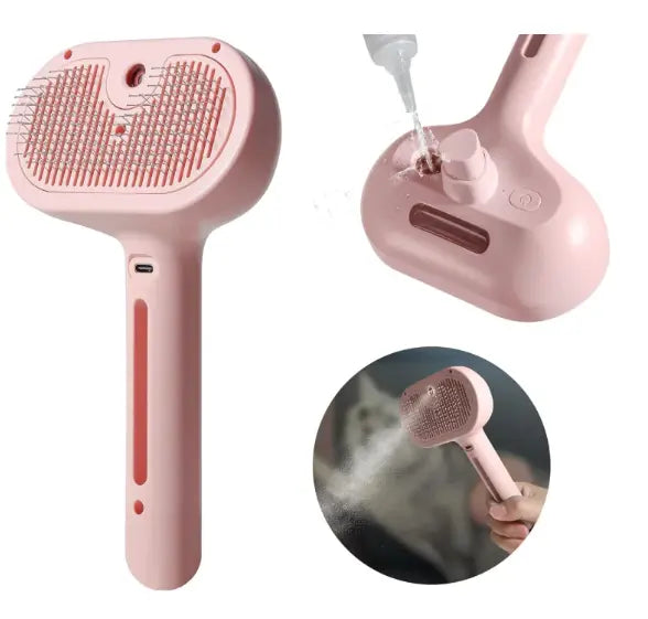 Pet Hair Spray Brush My Store 2