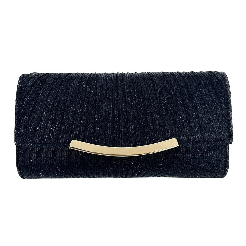 Pleated pleated Handbag Party - Blade & Thread