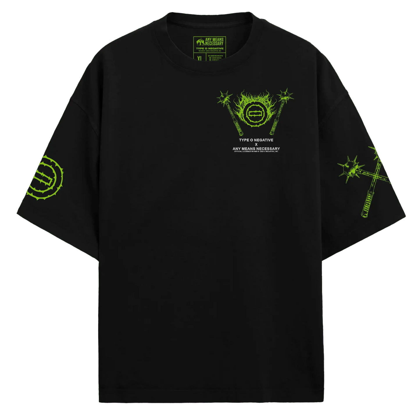 Seance T-Shirt - Blade & Thread