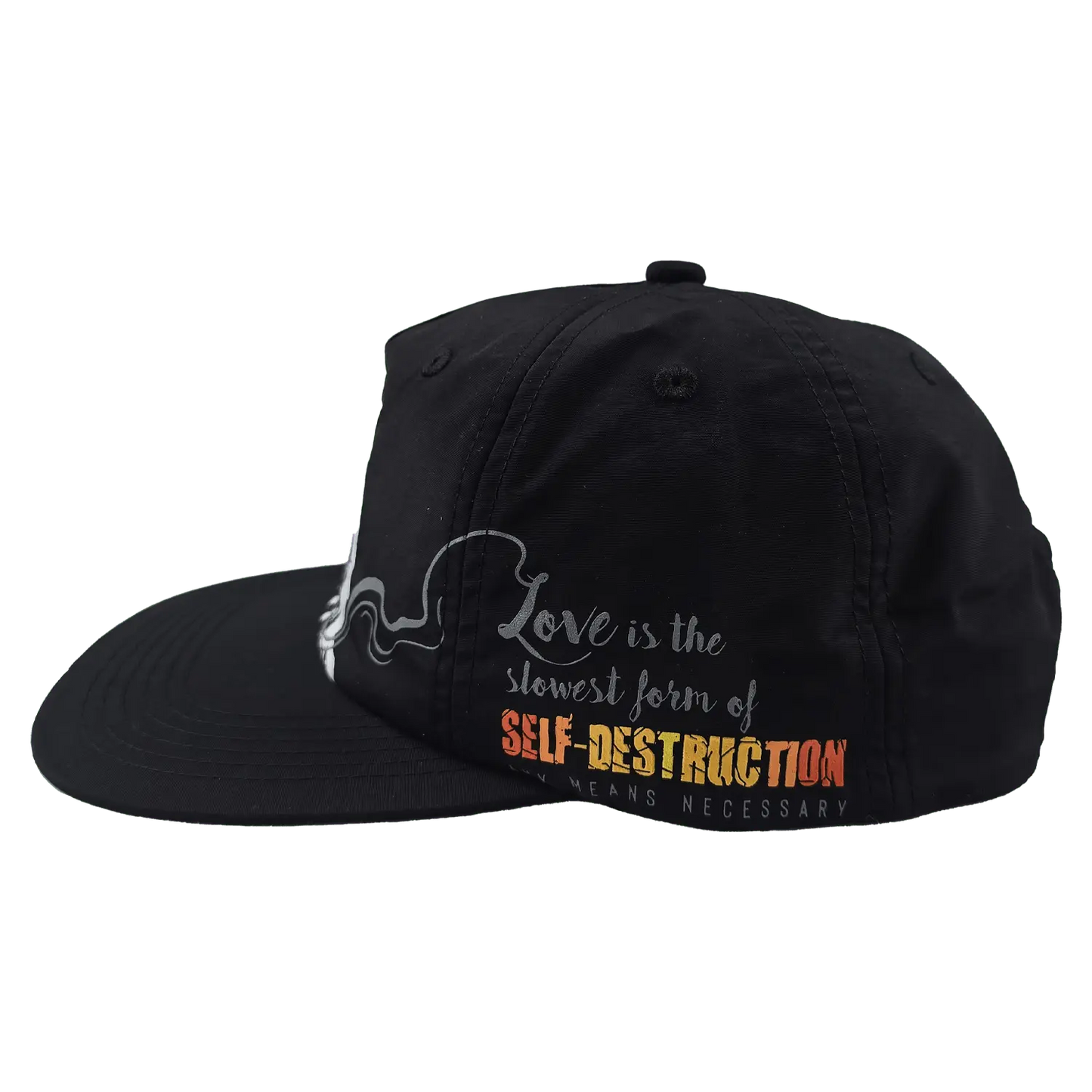 Self Destruct Hat - Blade & Thread
