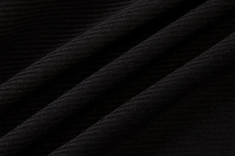 Sexy Backless Short Sleeve Shirt Dress Women Ribbed Buttons Up Bandage Knitted Bodycon Gown 2022 - Blade & Thread