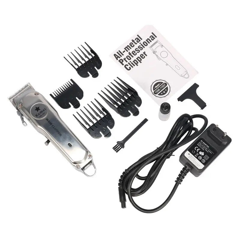 SleekMen Electric Hair Trimmer - Blade & Thread