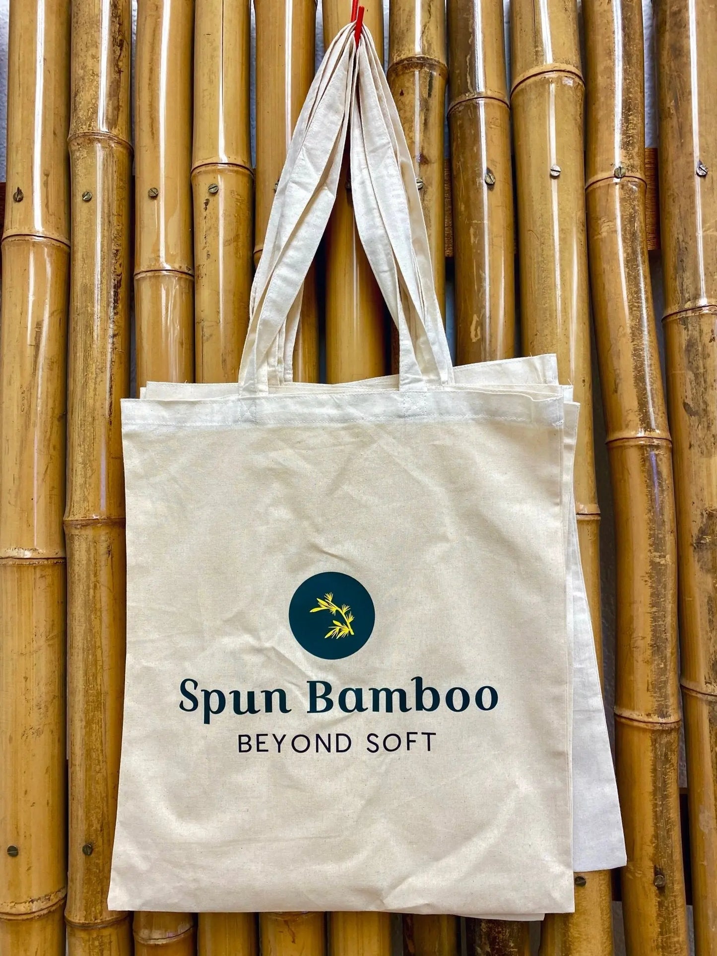 Spun Bamboo Tote Bag - Blade & Thread