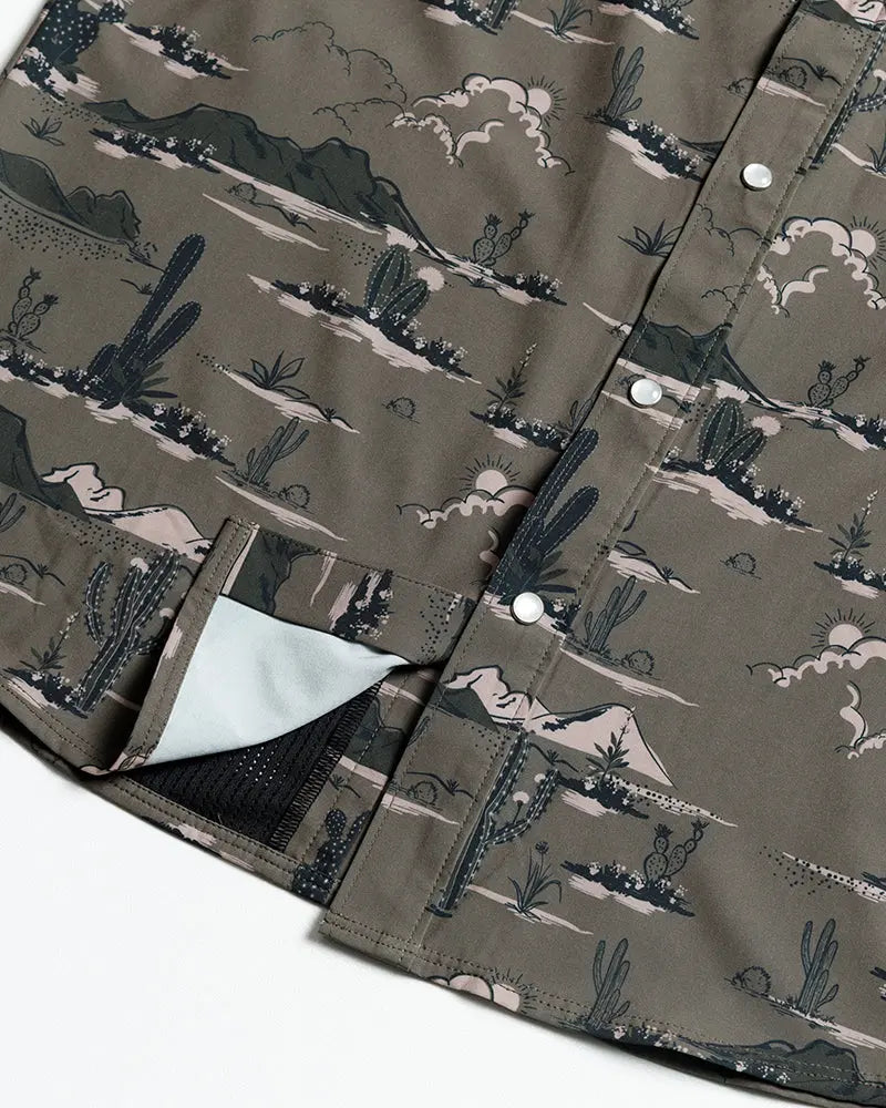 San Saba SS Shirt - Deadwood Off The Grid Surplus