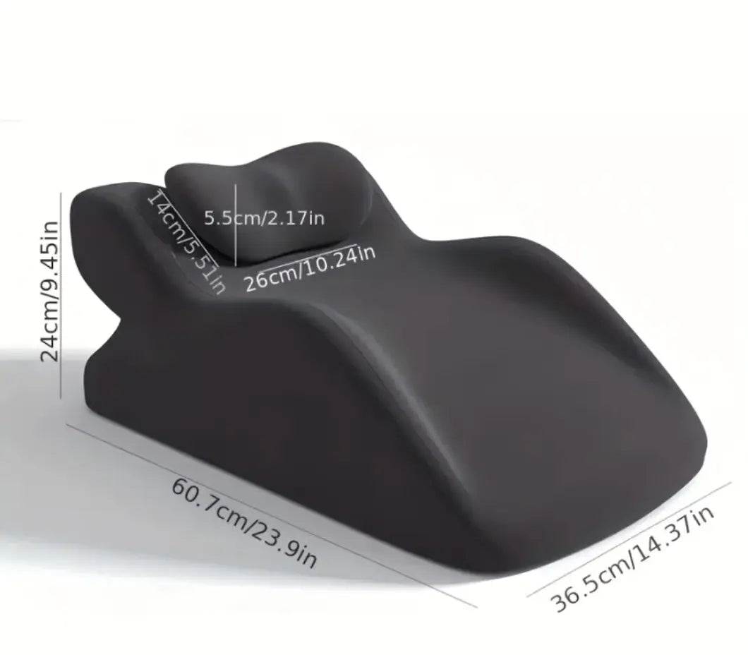Stomach Sleeper Pillow - Blade & Thread