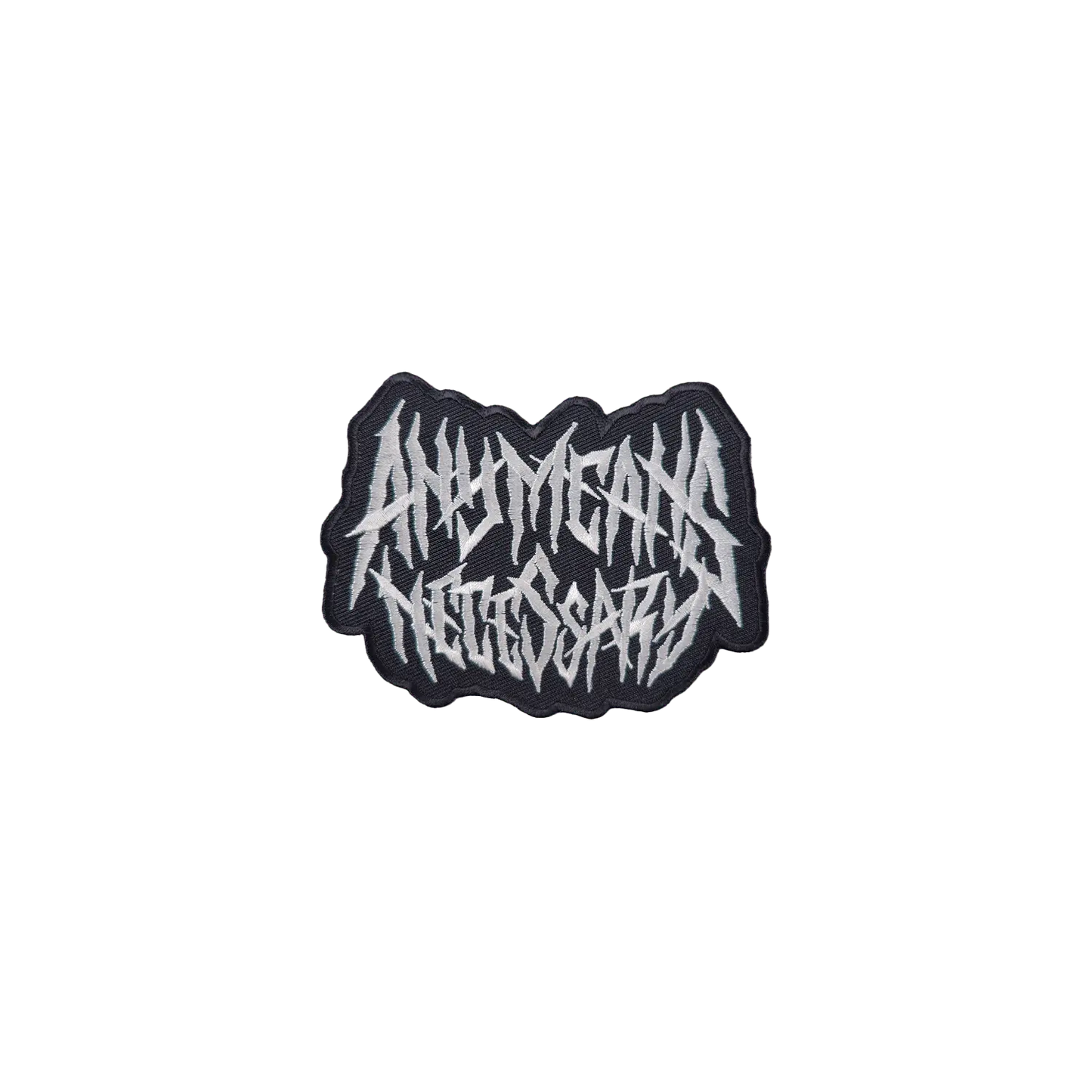 Thrasher Patch - Blade & Thread