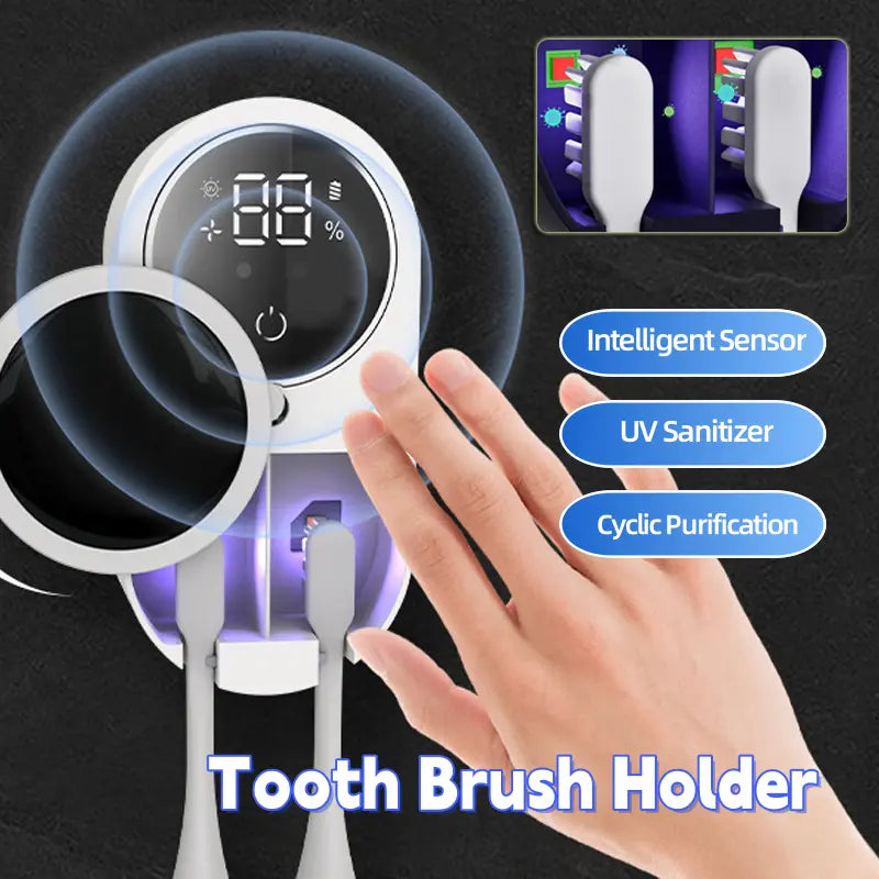 UV Toothbrush Sanitizer My Store 2