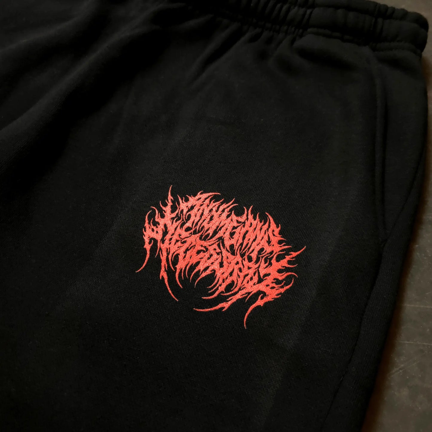 When Death Comes Sweatpants - Blade & Thread