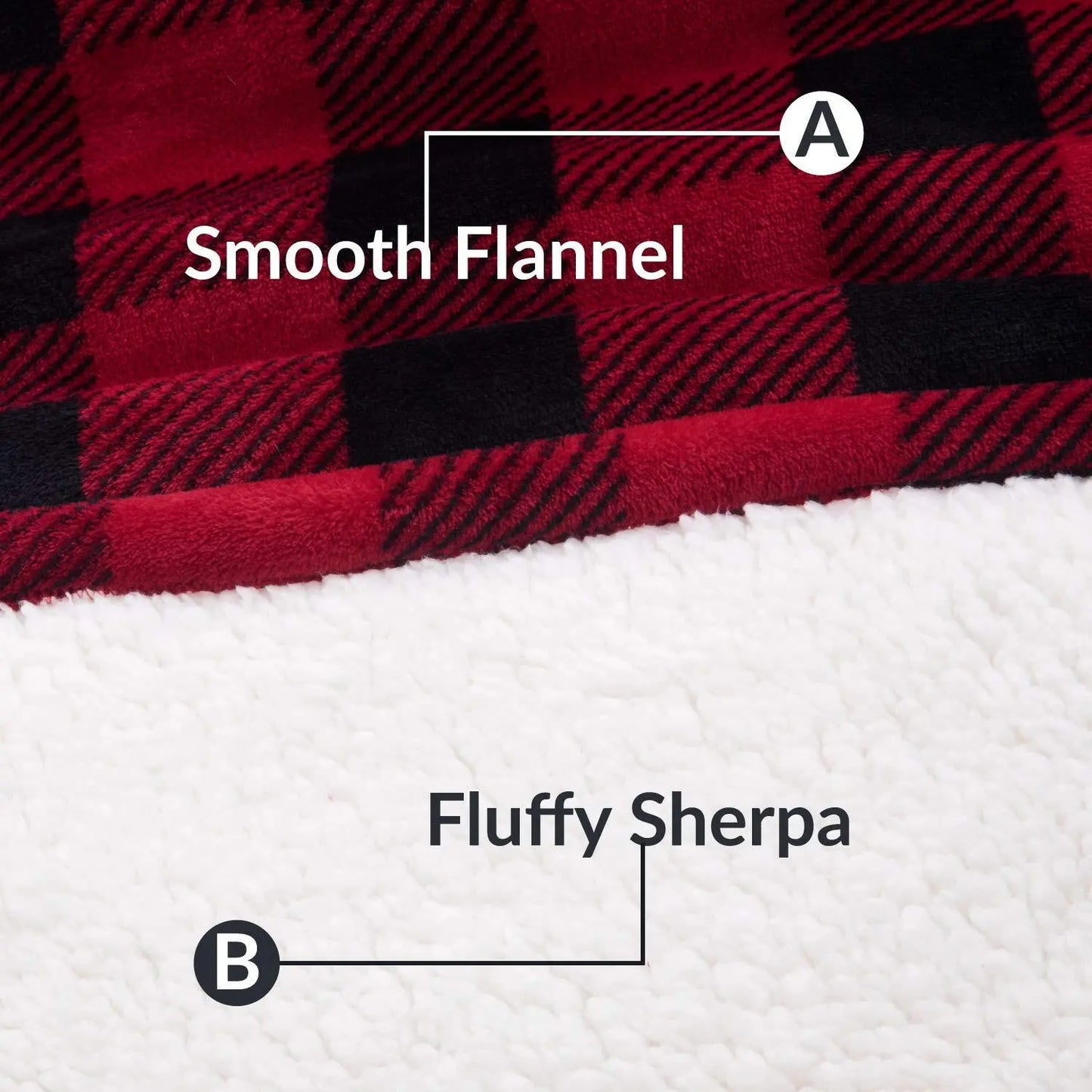 Winter Oversized Hoodies Women Giant Hoody Flannel Fleece Wearable Blanket - Blade & Thread