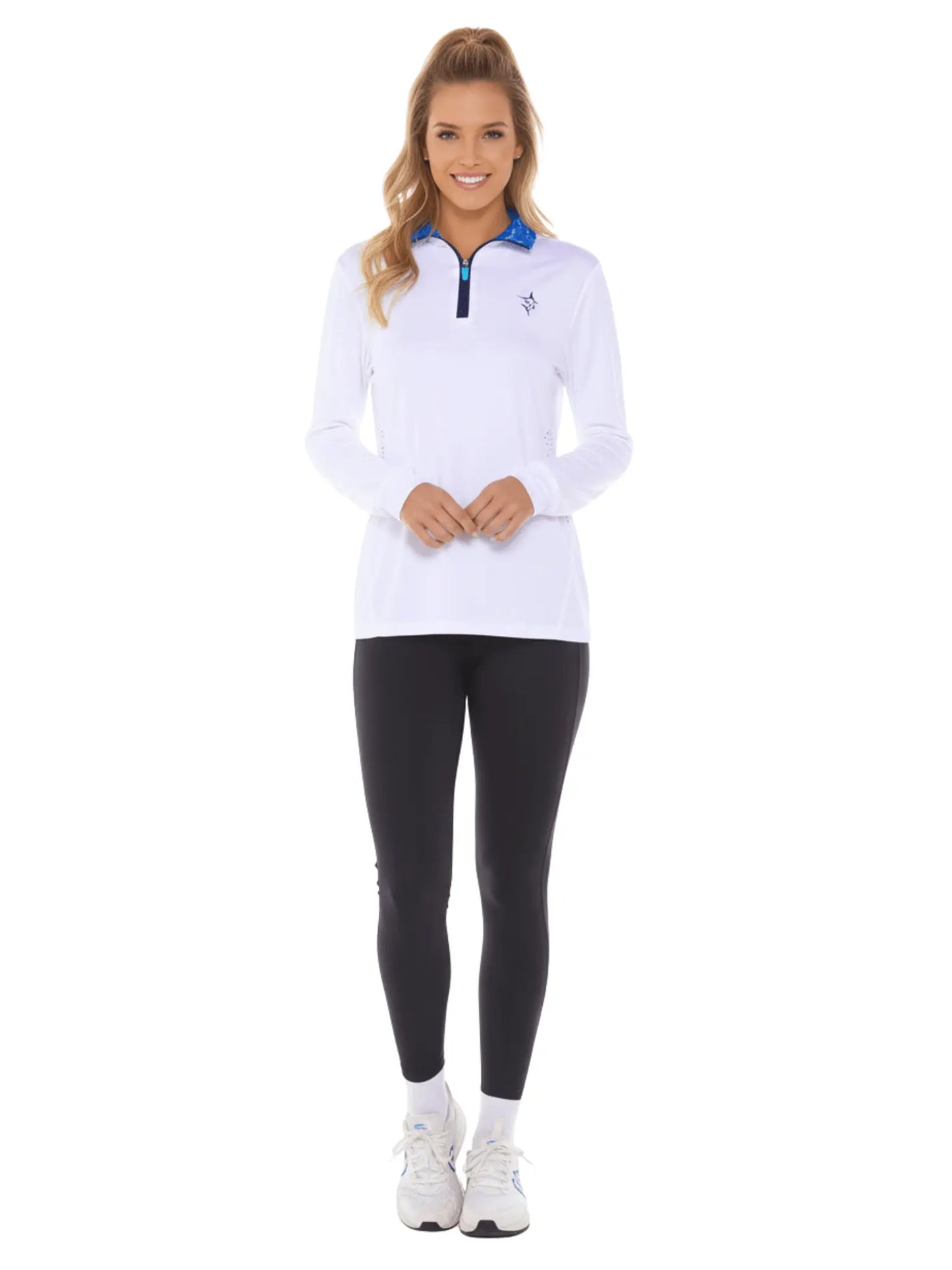 Women's Monterey Quarter Zip - Blade & Thread