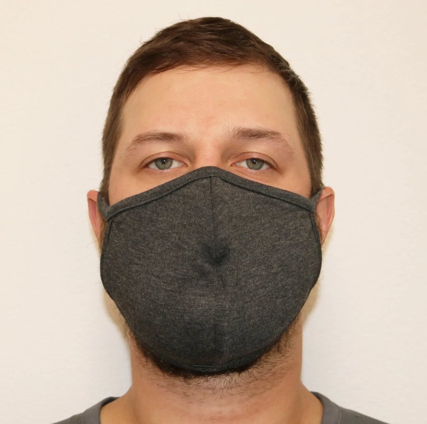 X Large Triple Layer Breathable Bamboo Viscose Face Mask with String Ties - Blade & Thread