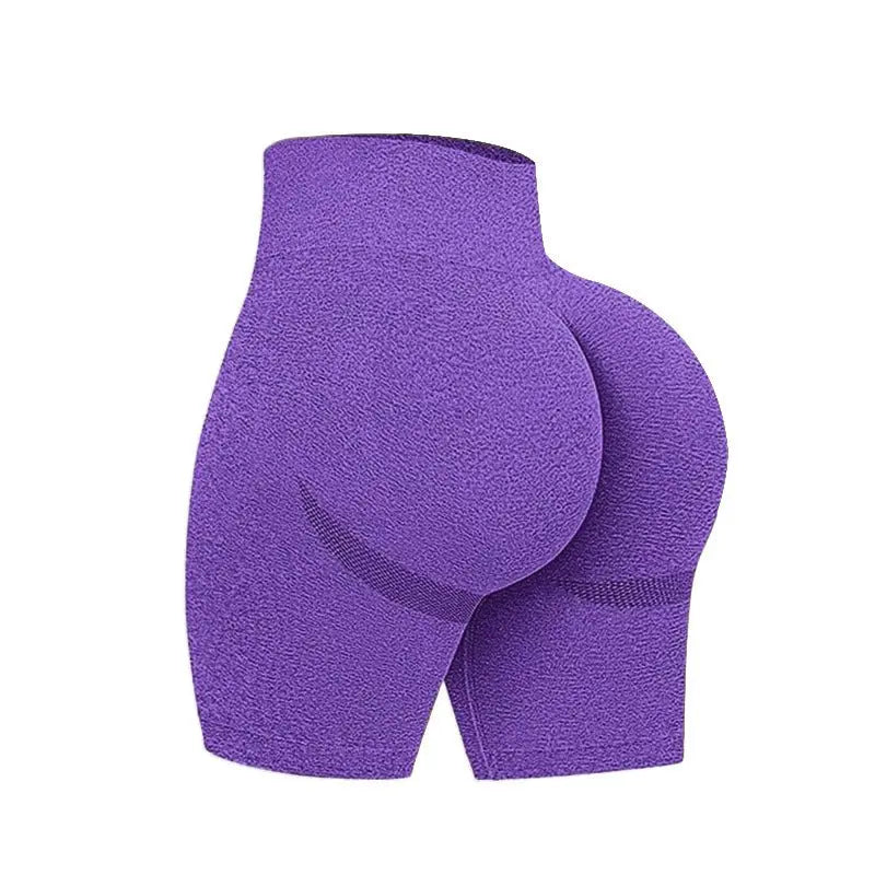 Yoga pants high waist running and cycling shorts - Blade & Thread