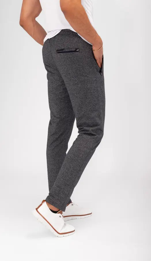 All-Day Comfort Athletic Sweatpants - Tapered (Tall Fit) SCR Sportswear