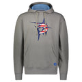 USA Georges Bank Hoodie White Water Life